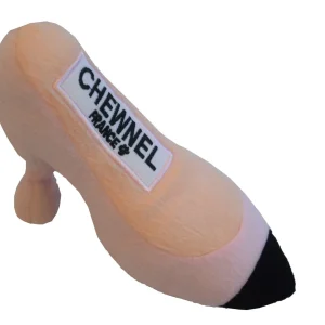 DOG DIGGIN DESIGNS | Chewnel Shoe Toy