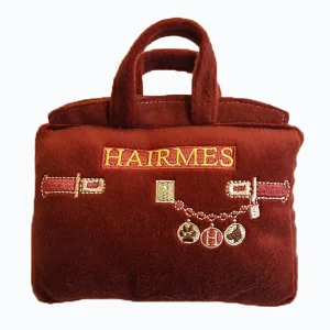 DOG DIGGIN DESIGNS | Hairmes Purse Toy