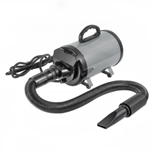 Dog Dryer, 2800W/4.3HP Dog Blow Dryer, Pet Grooming Dryer With Adjustable Speed And Temperature Control, Pet