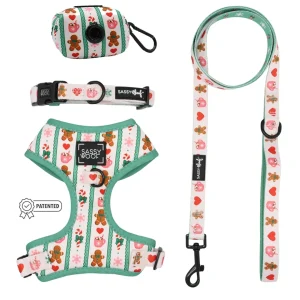 Dog Four Piece Bundle - Cocoa & Cookies