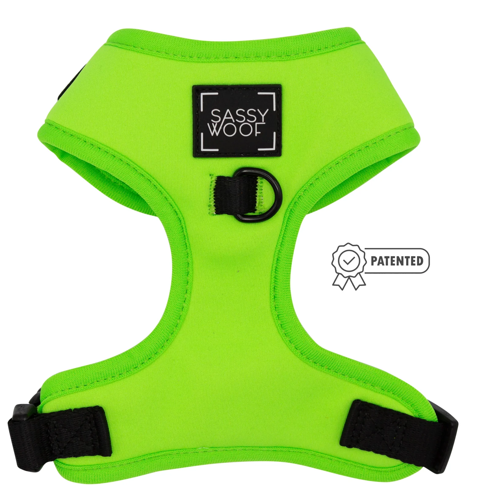 Dog Four Piece Bundle - Neon Green - Image 2