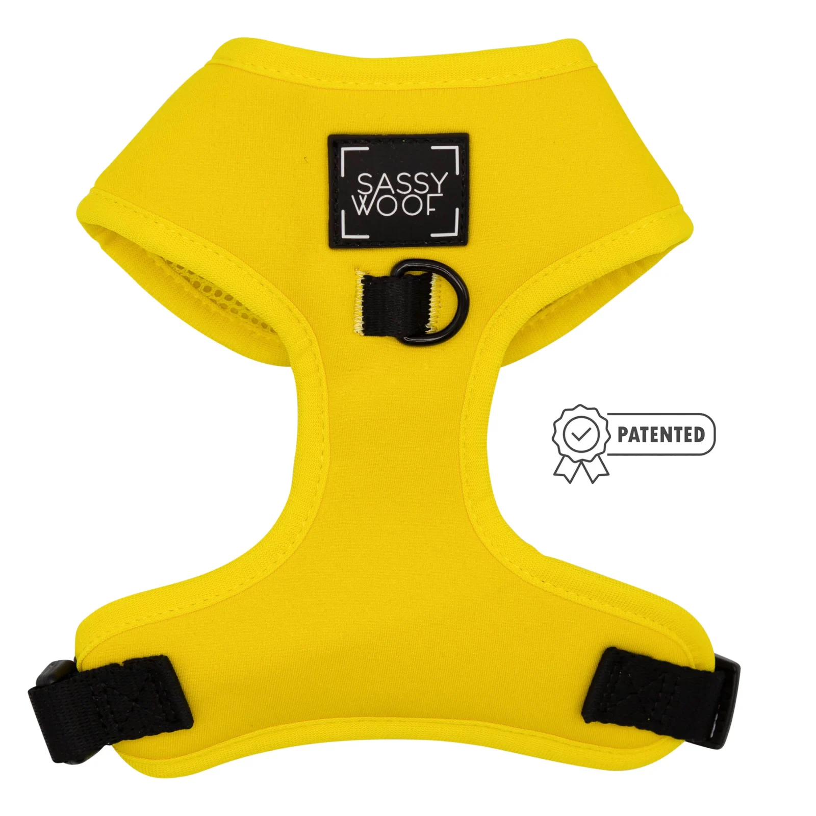 Dog Four Piece Bundle - Neon Yellow - Image 2