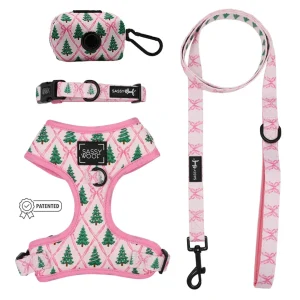 Dog Four Piece Bundle - Pretty in Pine