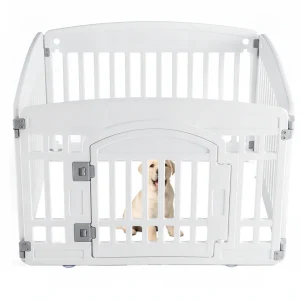 Dog Game Fence Is Safe And Reliable