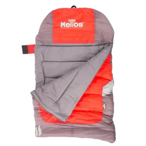 Dog Helios™ Trail-Barker Travel Camper Sleeper Pet Bed