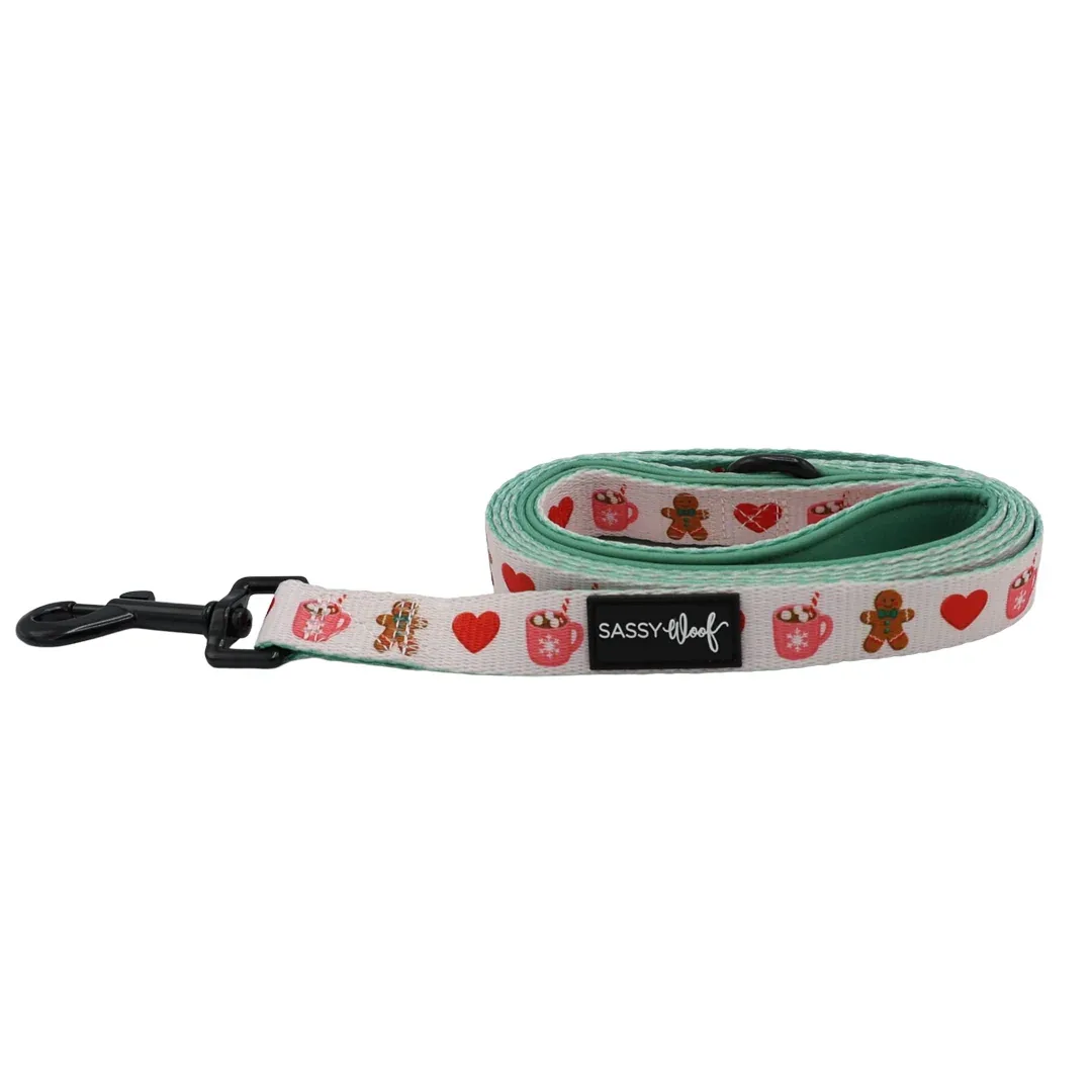 Dog Leash - Cocoa & Cookies - Image 2
