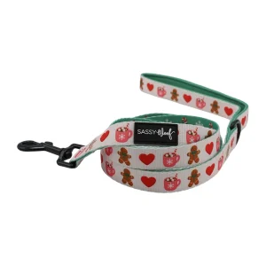 Dog Leash - Cocoa & Cookies