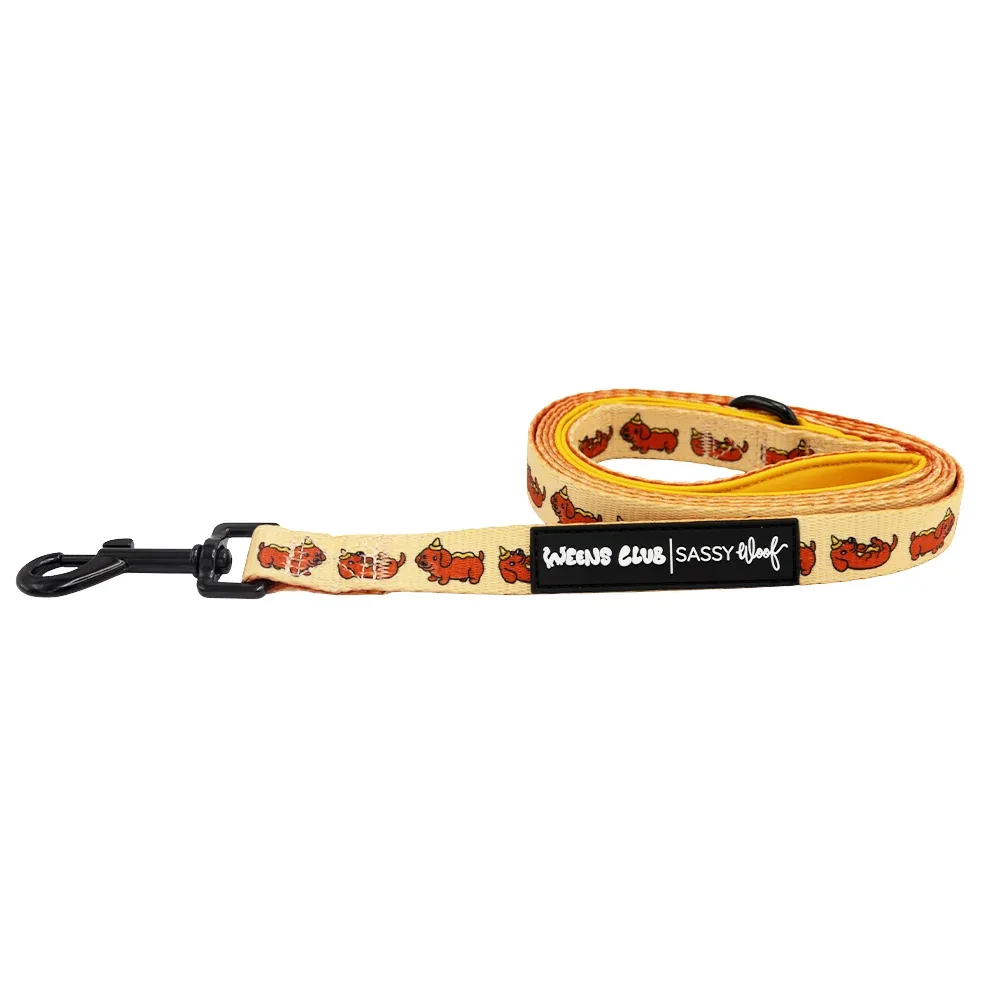 Dog Leash - Hot Dawg - Image 2