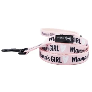 Dog Leash - Mama's Girl