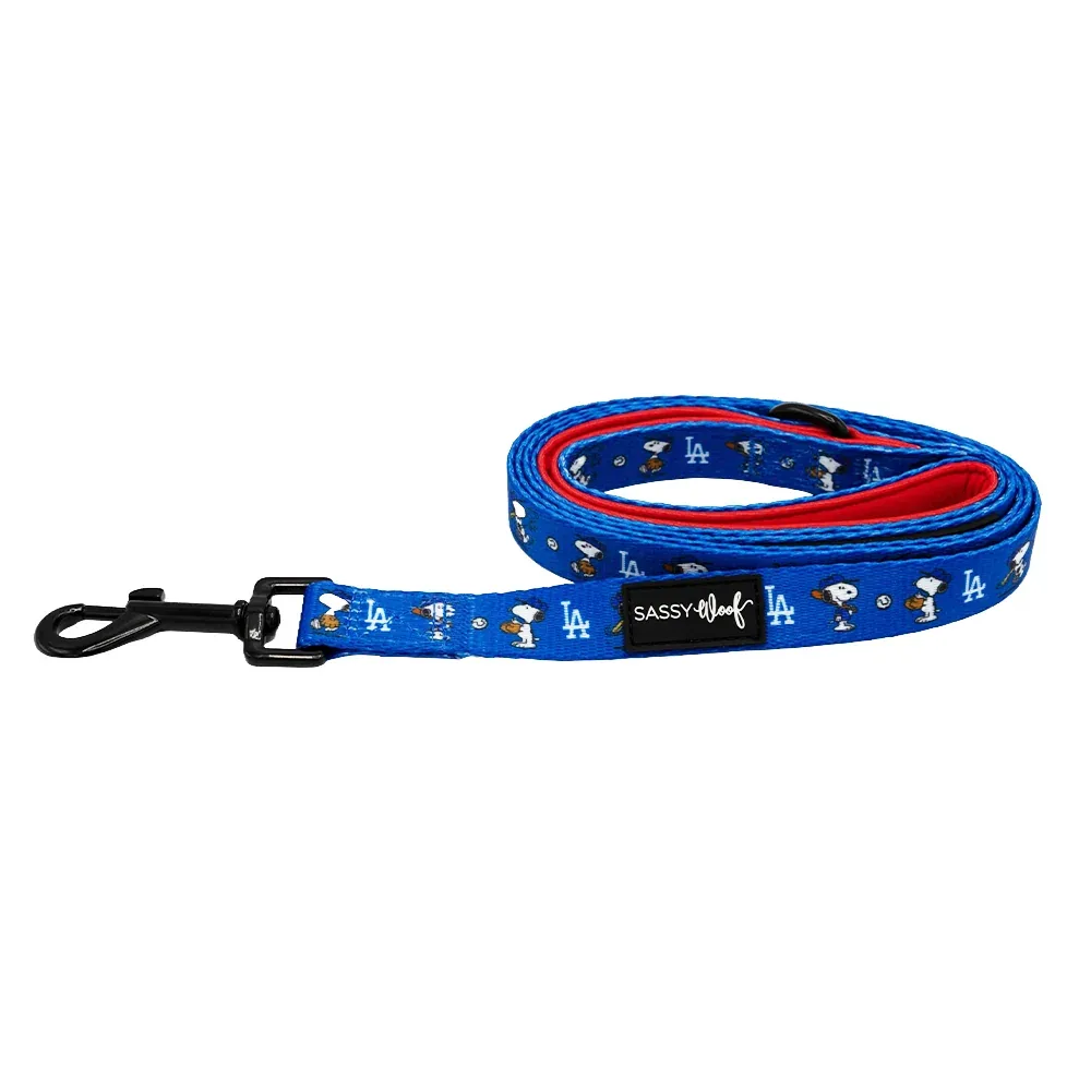 Dog Leash - MLB™ x Peanuts™ Los Angeles Dodgers™ - Image 2