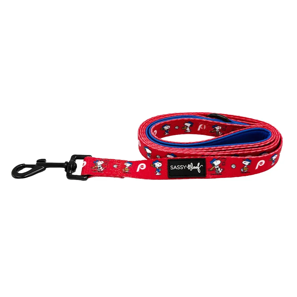 Dog Leash - MLB™ x Peanuts™ Philadelphia Phillies™ - Image 2