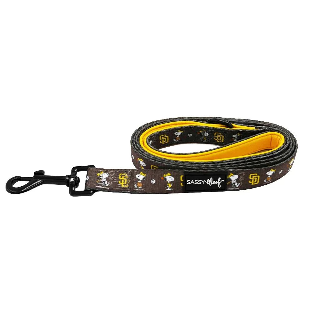 Dog Leash - MLB™ x Peanuts™ San Diego Padres™ - Image 2
