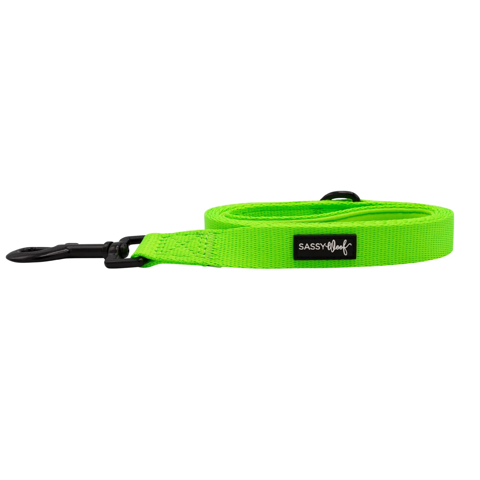Dog Leash - Neon Green - Image 2