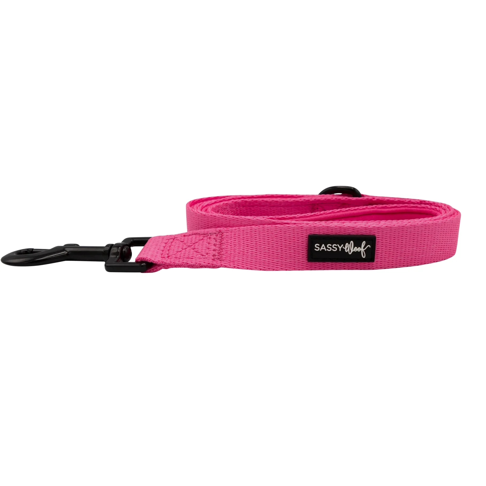 Dog Leash - Neon Pink - Image 2