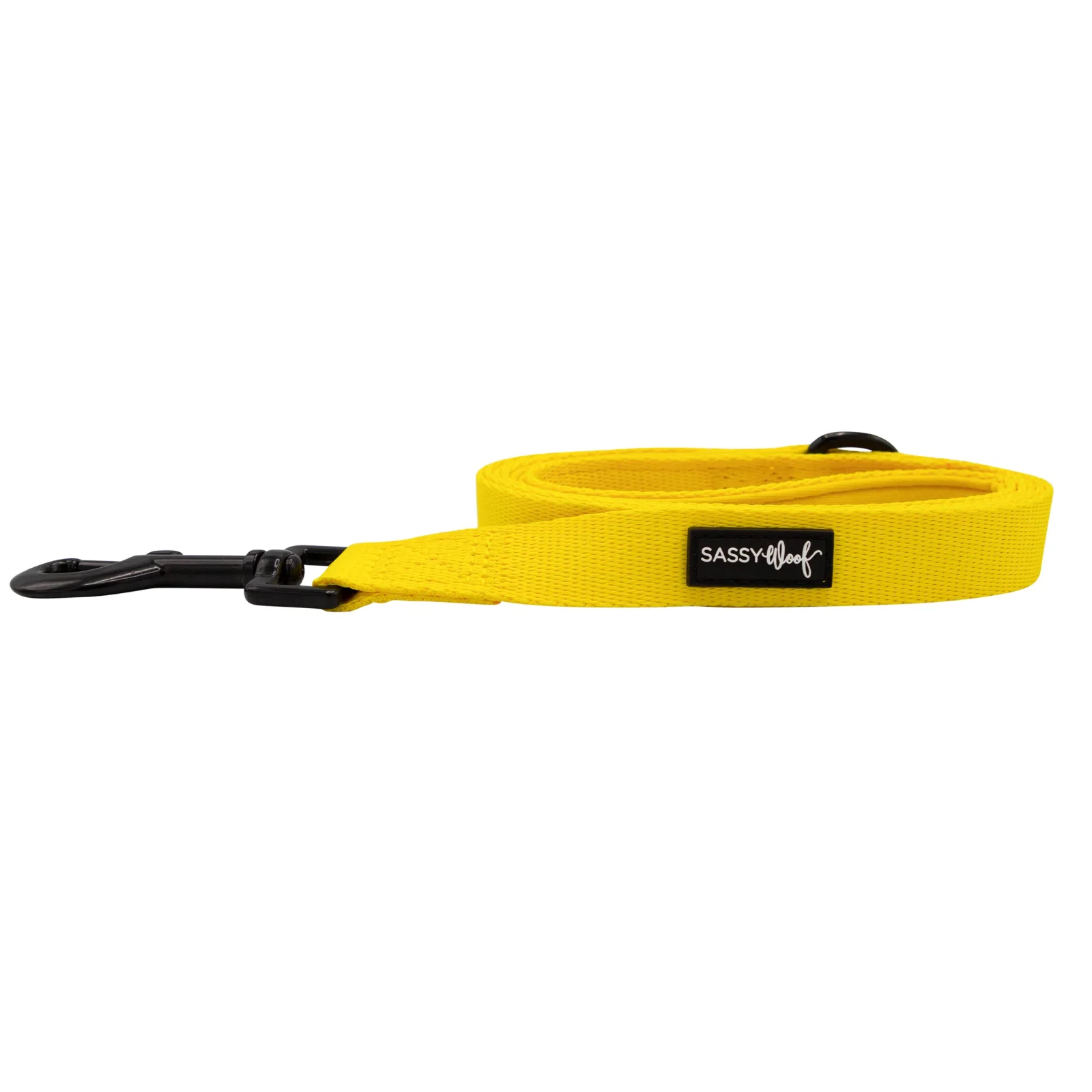 Dog Leash - Neon Yellow - Image 2