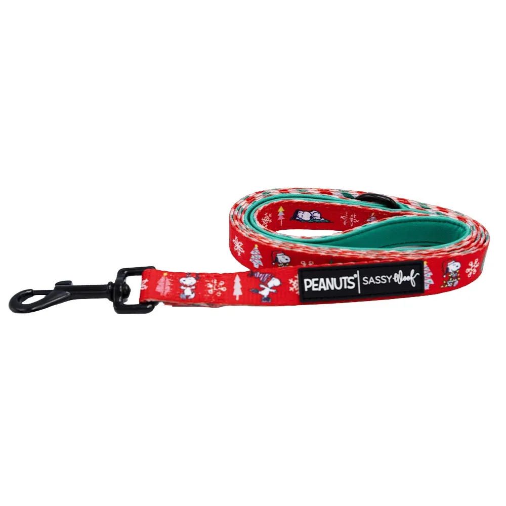 Dog Leash - Peanuts™ Beagle Bells - Image 2