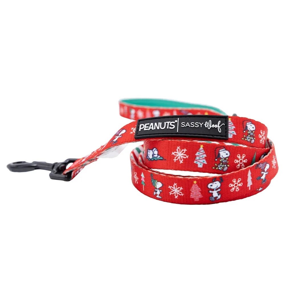 Dog Leash - Peanuts™ Beagle Bells