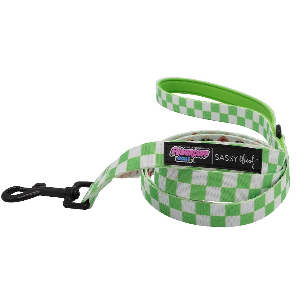Dog Leash - The Powerpuff Girls™ (Green)