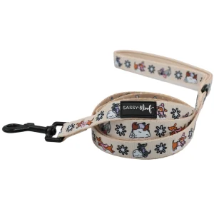 Dog Leash - Weenie Wonderland