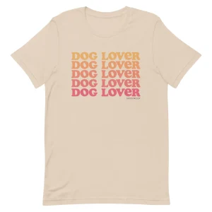 Dog Lover Tee