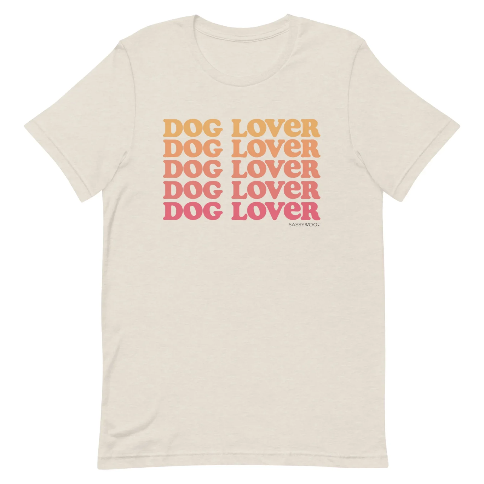 Dog Lover Tee - Image 2