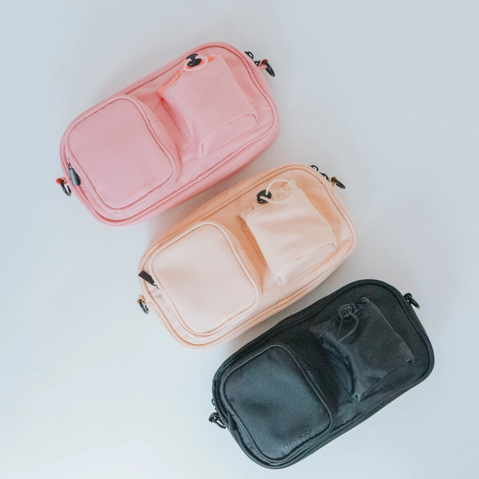Dog Parent Bag + Strap - Image 2
