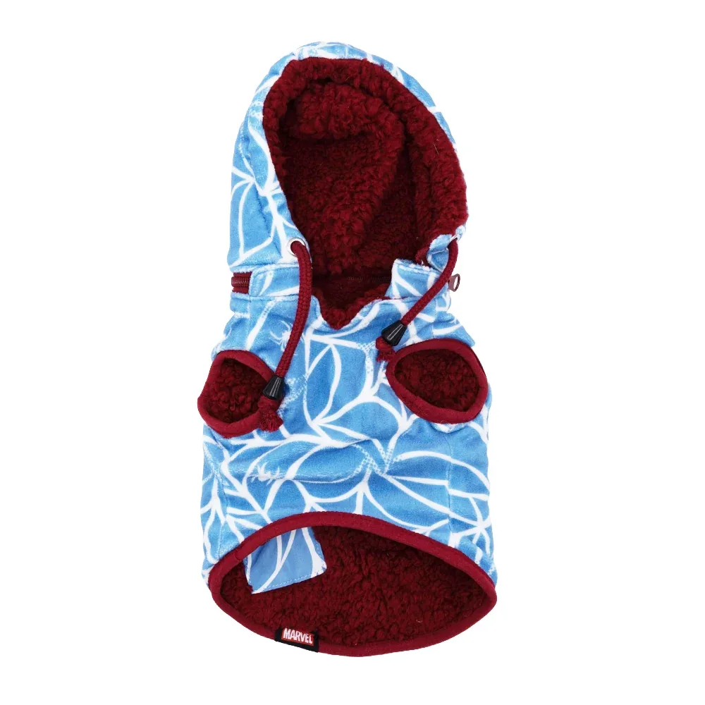 Dog Reversible Sherpa Jacket - Marvel’s Spider-Man - Image 2