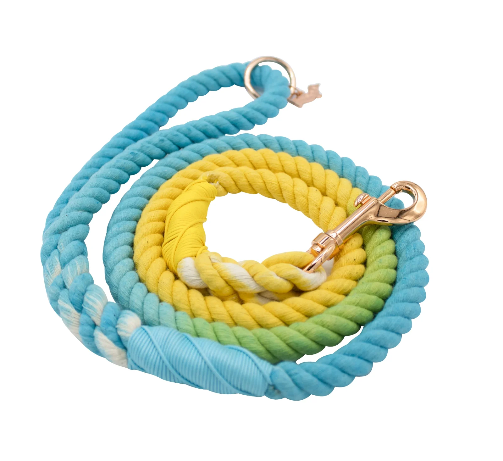 Dog Rope Leash - Bubbles - Image 2