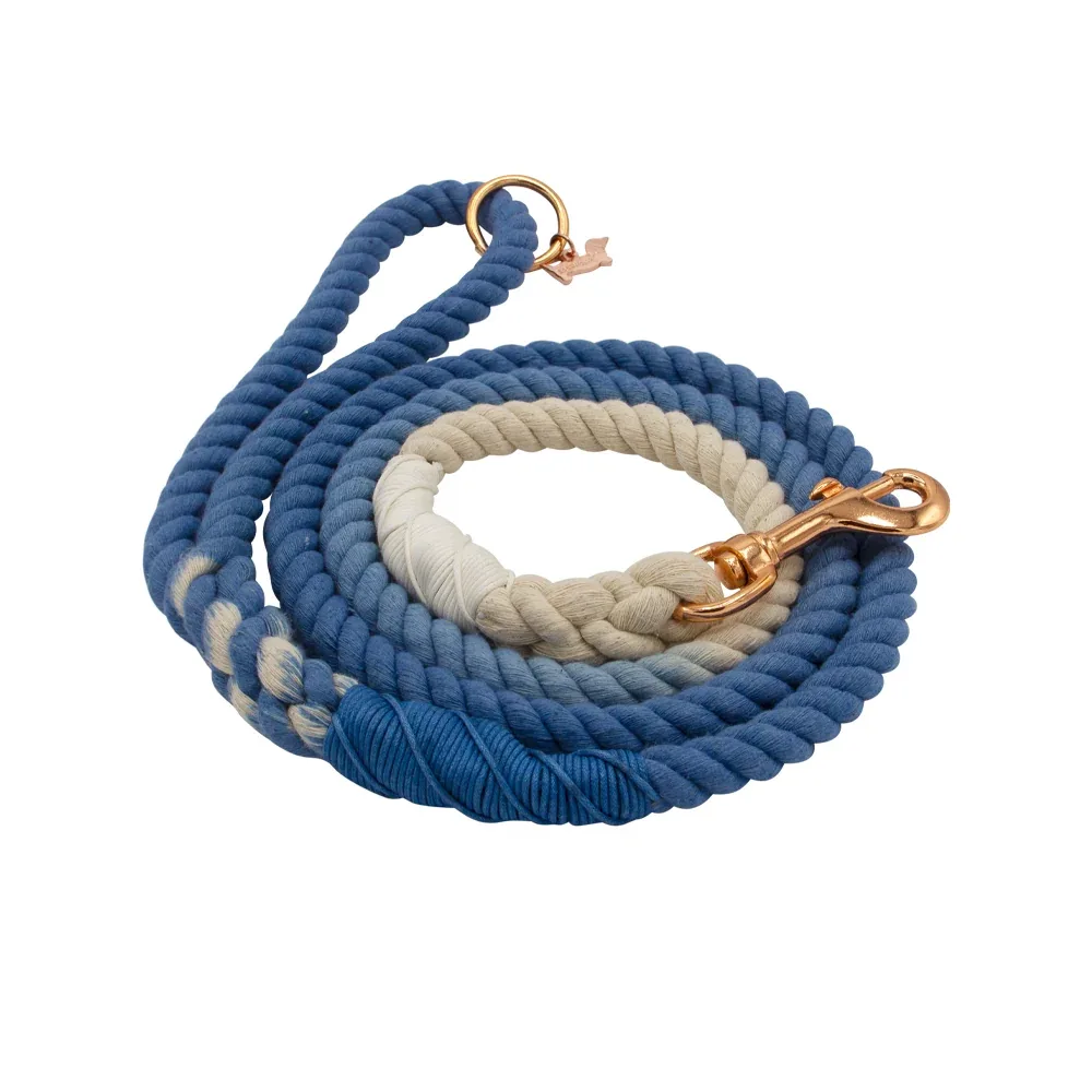 Dog Rope Leash - Captain - Image 2