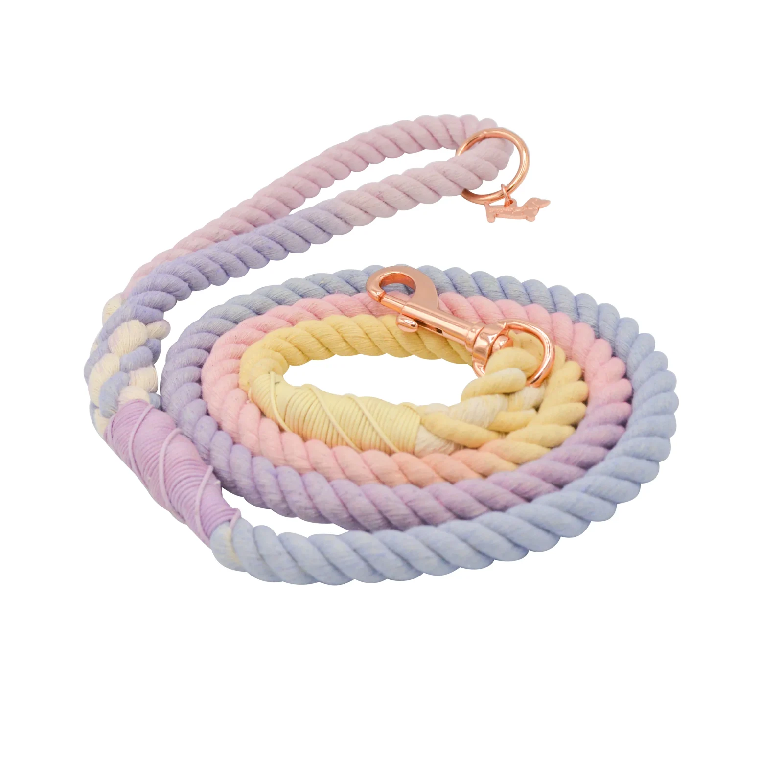 Dog Rope Leash - Caroline - Image 2