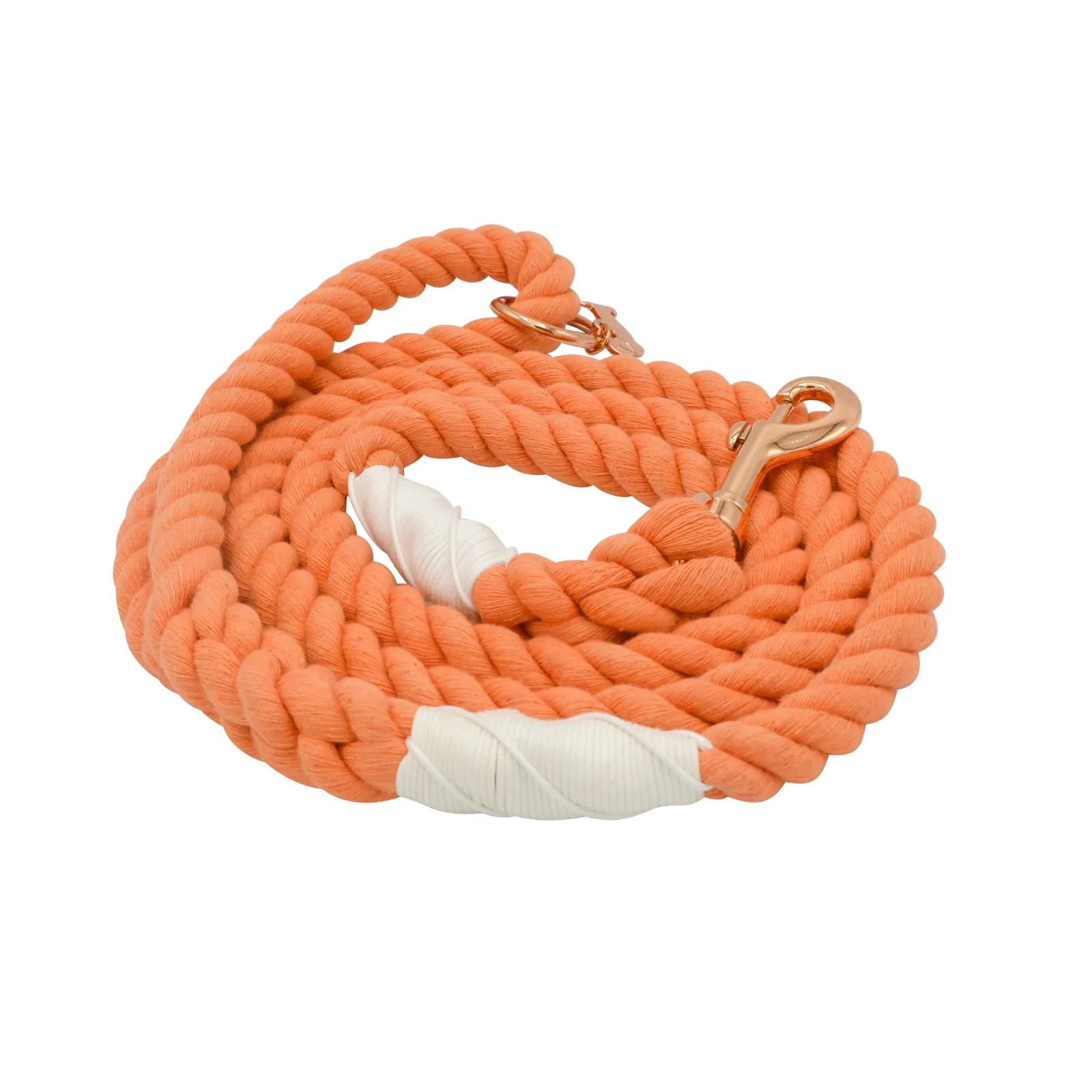 Dog Rope Leash - Clementine - Image 2