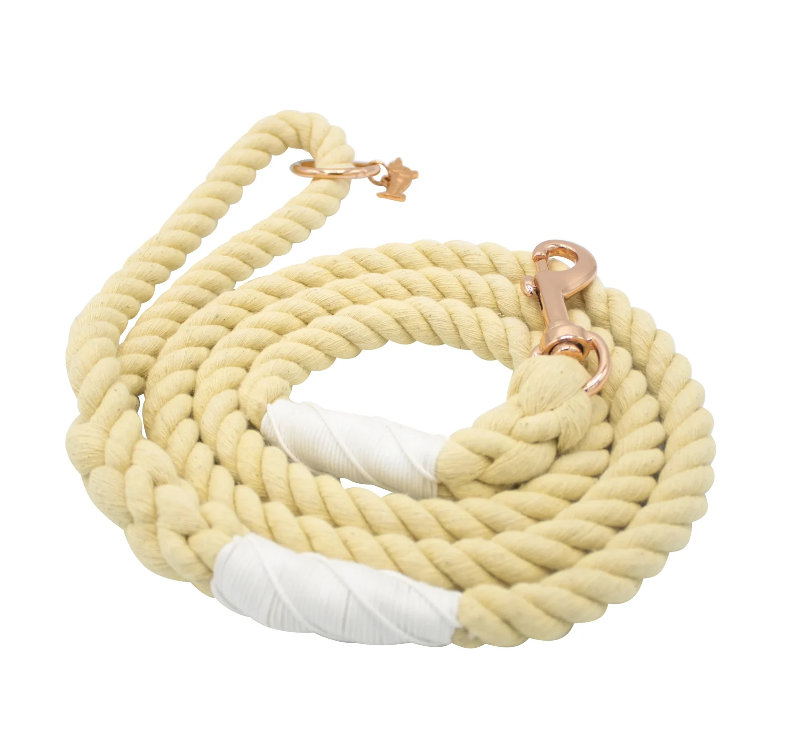 Dog Rope Leash - Dandelion - Image 2