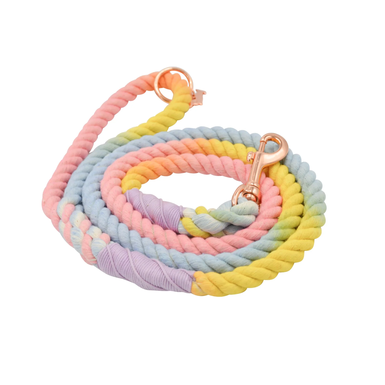 Dog Rope Leash - Fiesta - Image 2