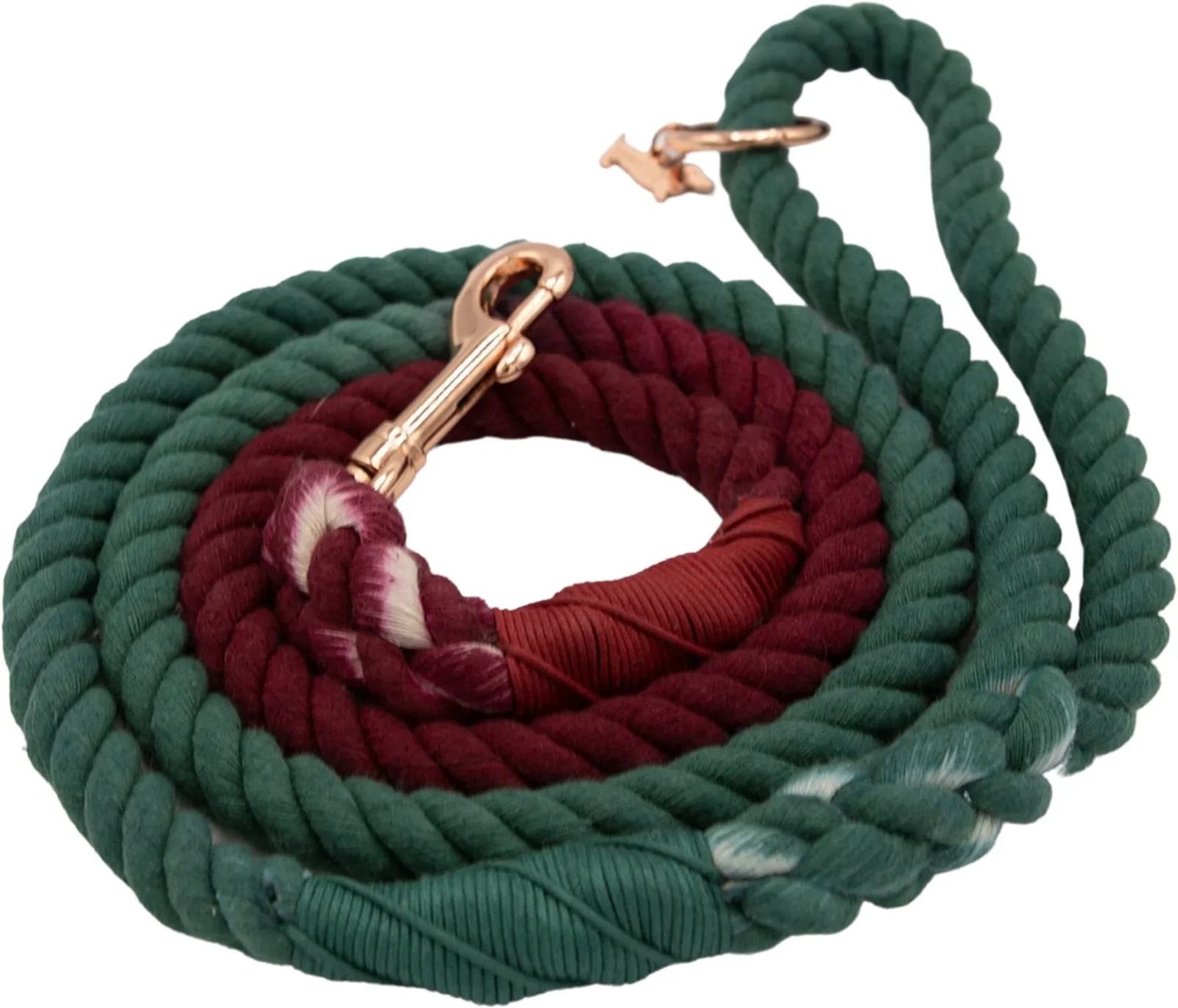Dog Rope Leash - Noel - Image 2