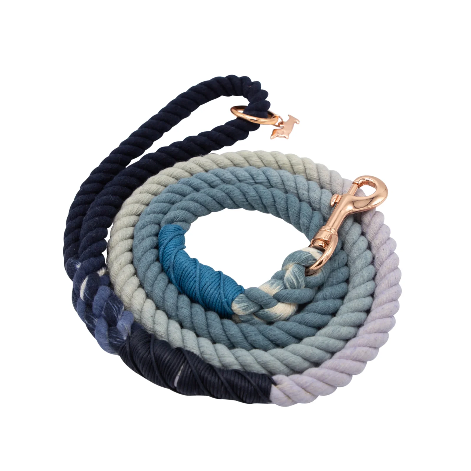 Dog Rope Leash - Oasis - Image 2