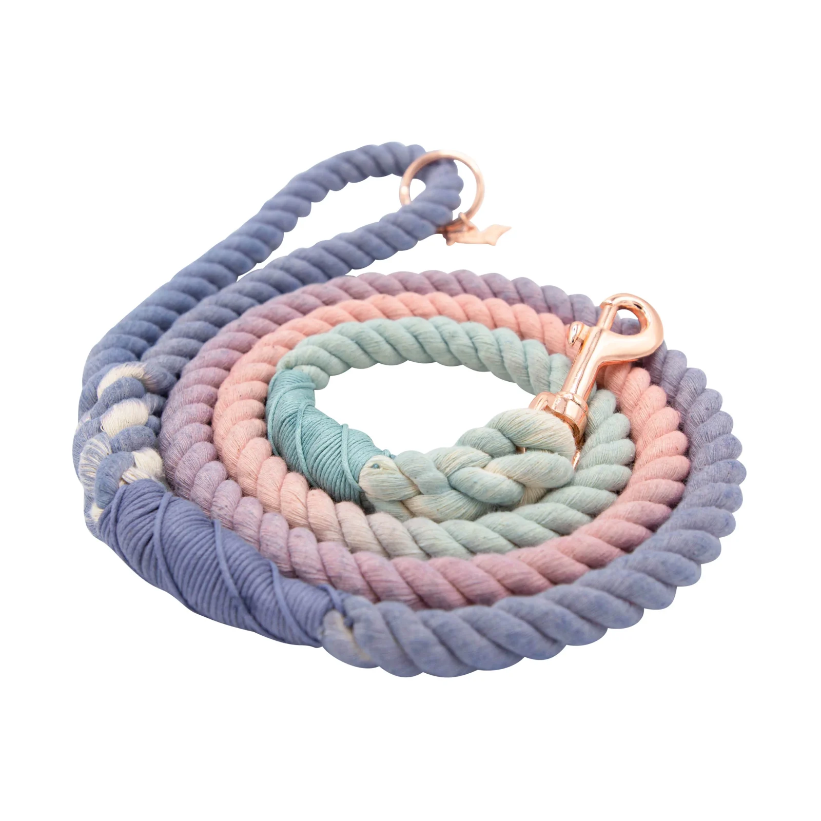 Dog Rope Leash - Orchid - Image 2