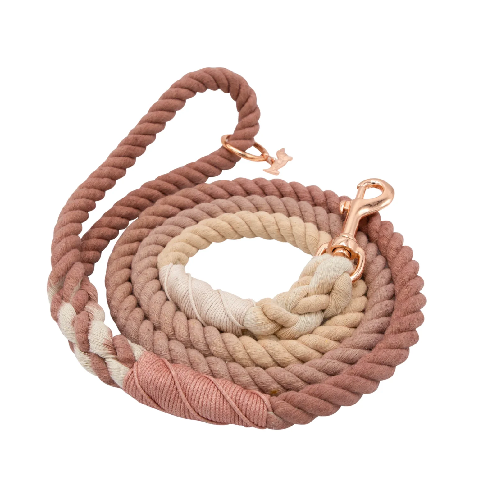 Dog Rope Leash - Pearly - Image 2