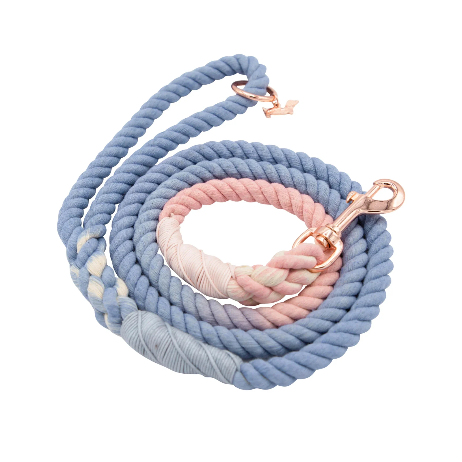 Dog Rope Leash - Peony - Image 2