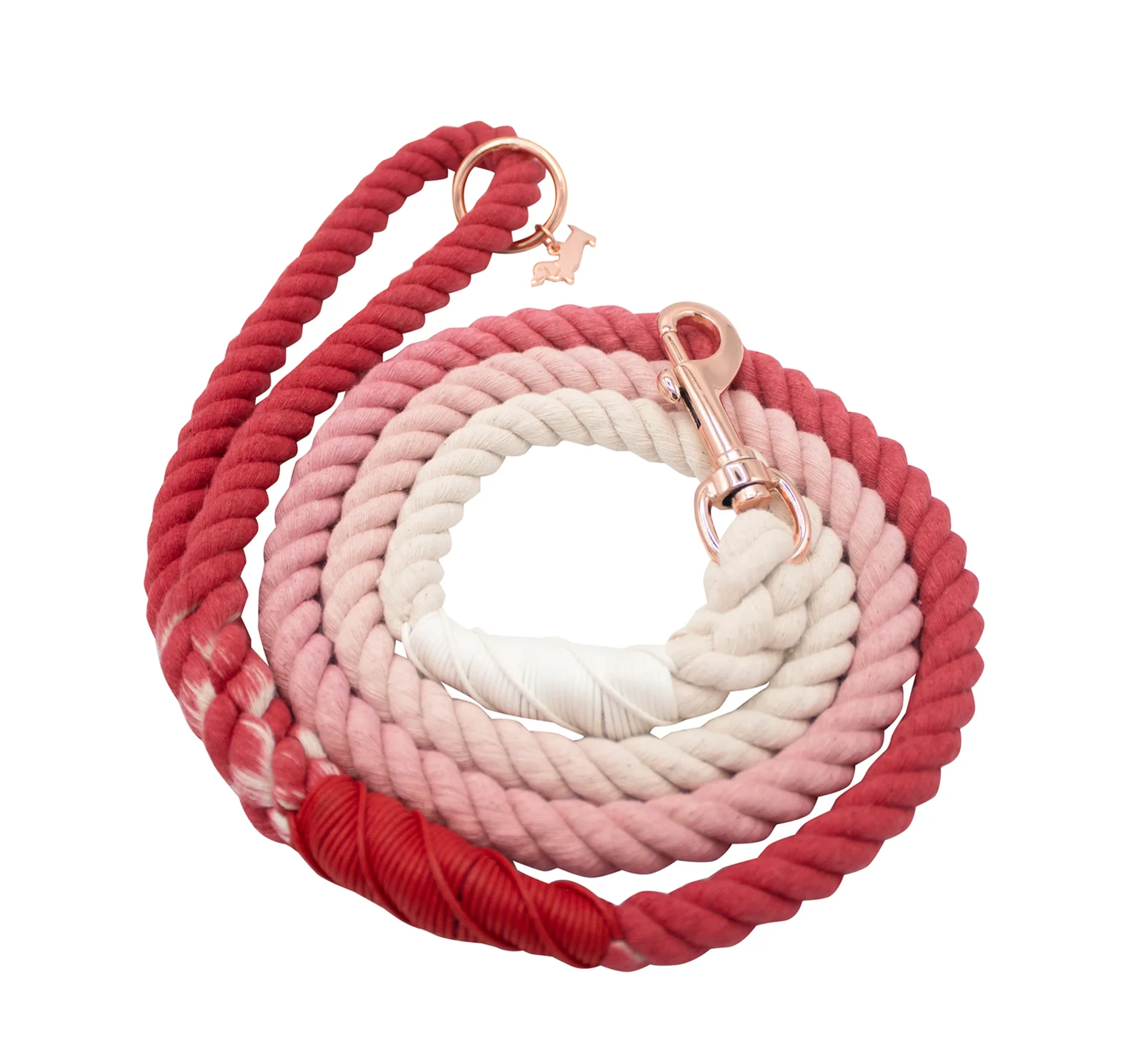 Dog Rope Leash - Poppy - Image 2