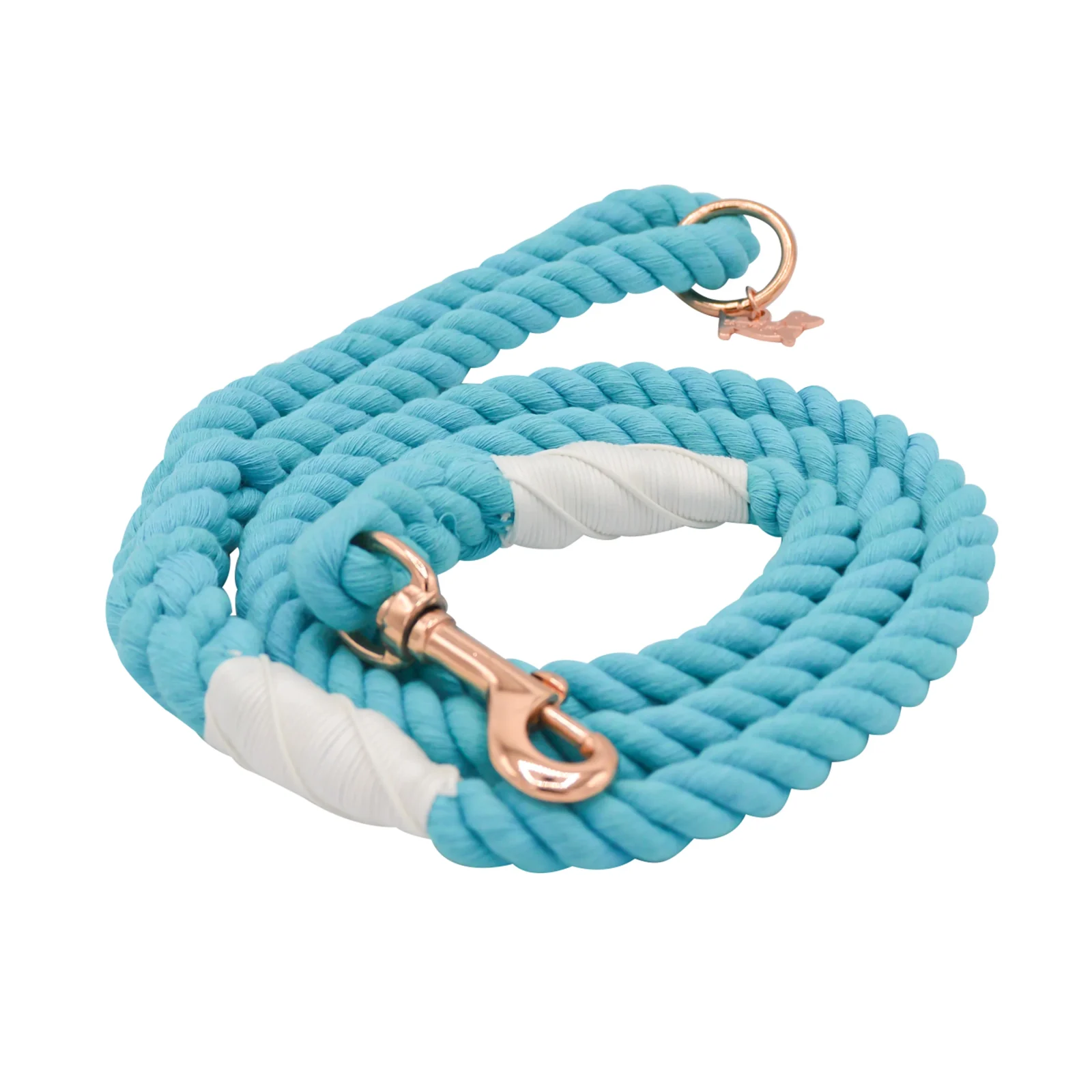 Dog Rope Leash - Seaside - Image 2