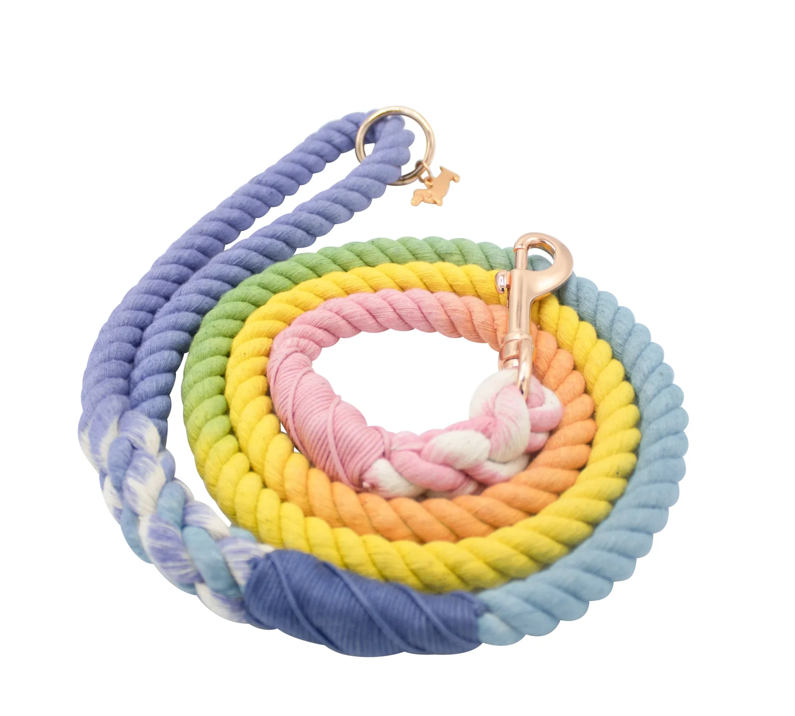 Dog Rope Leash - Sprinkles - Image 2