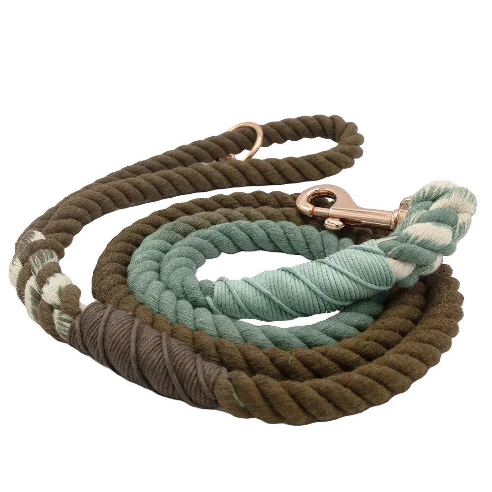 Dog Rope Leash - Tail Mix - Image 2