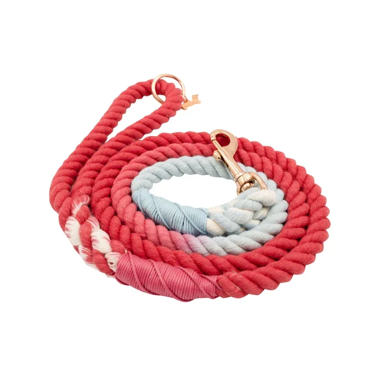Dog Rope Leash - Watermelon Sugar - Image 2