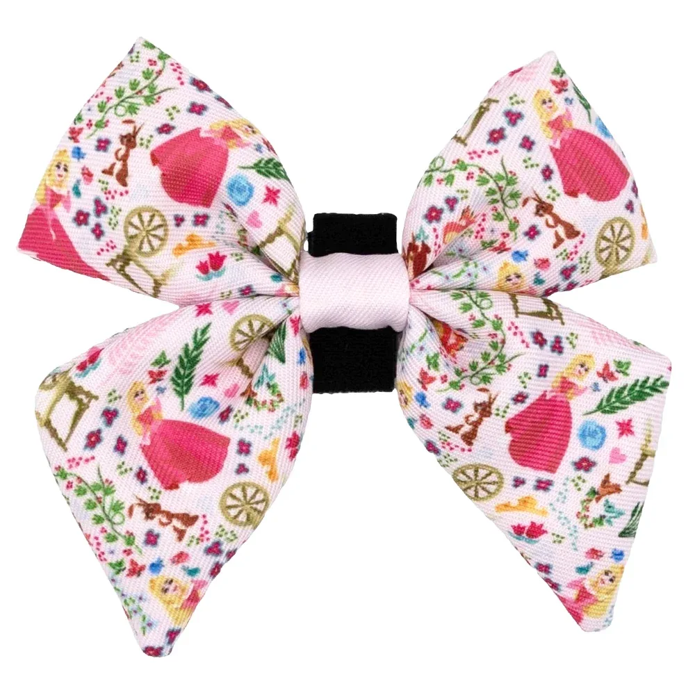 Dog Sailor Bow - Disney's Aurora