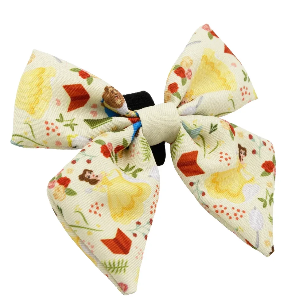 Dog Sailor Bow - Disney's Belle - Image 2