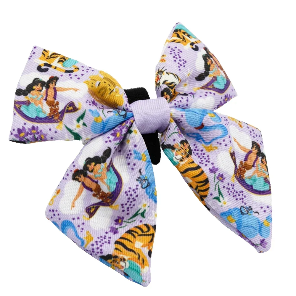 Dog Sailor Bow - Disney's Jasmine - Image 2