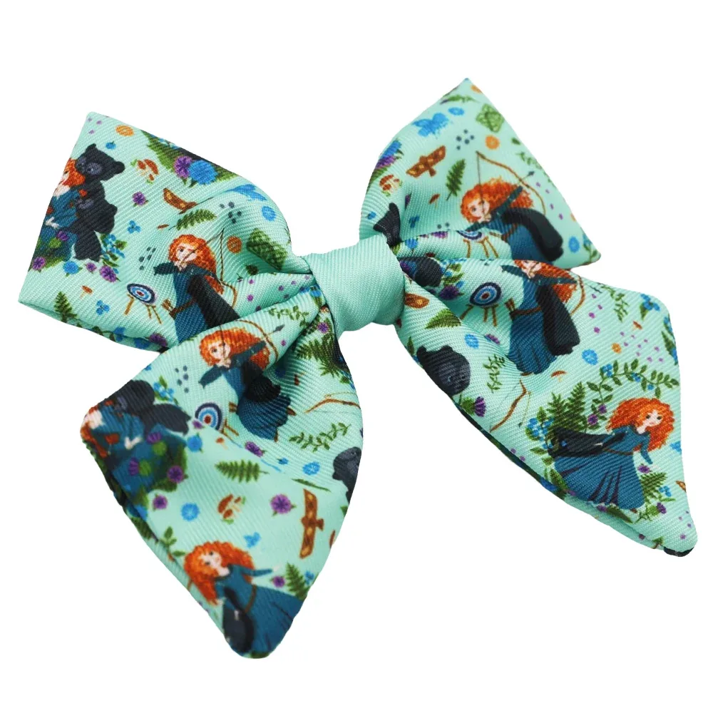 Dog Sailor Bow - Disney's Merida - Image 2
