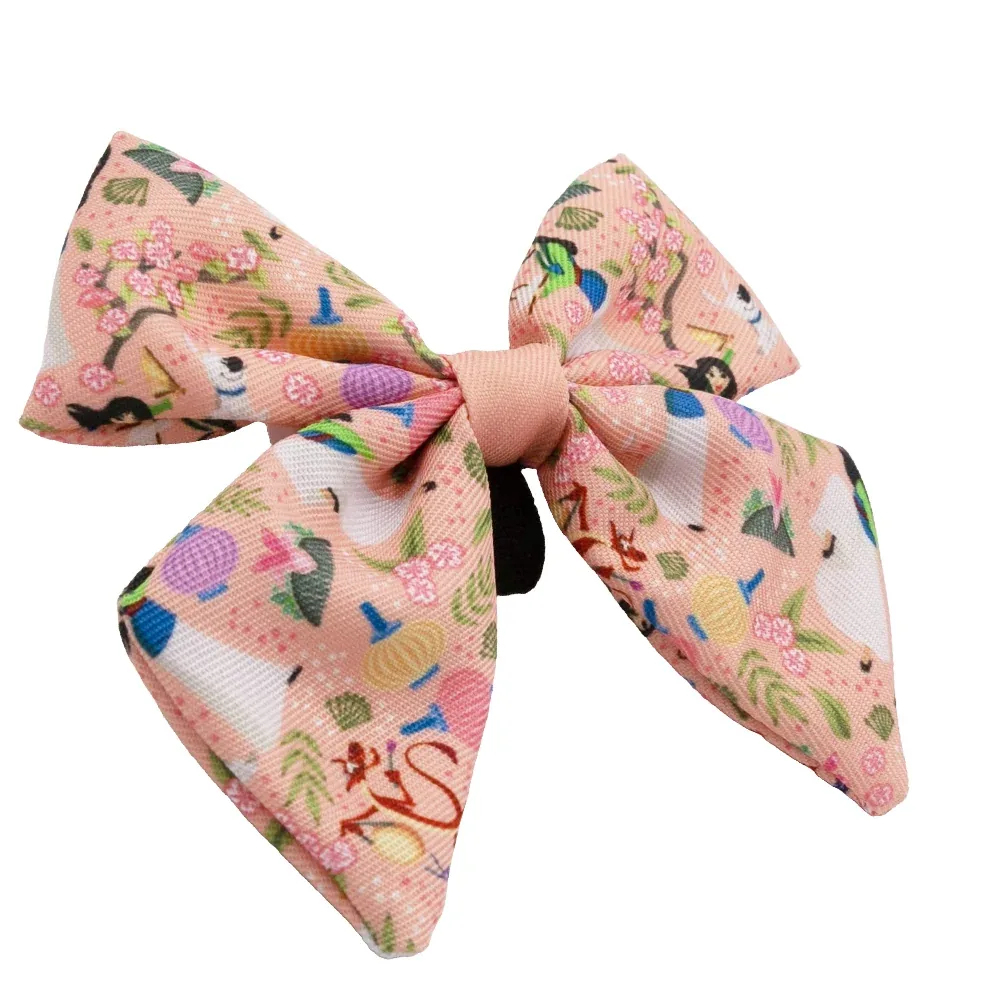 Dog Sailor Bow - Disney's Mulan - Image 2