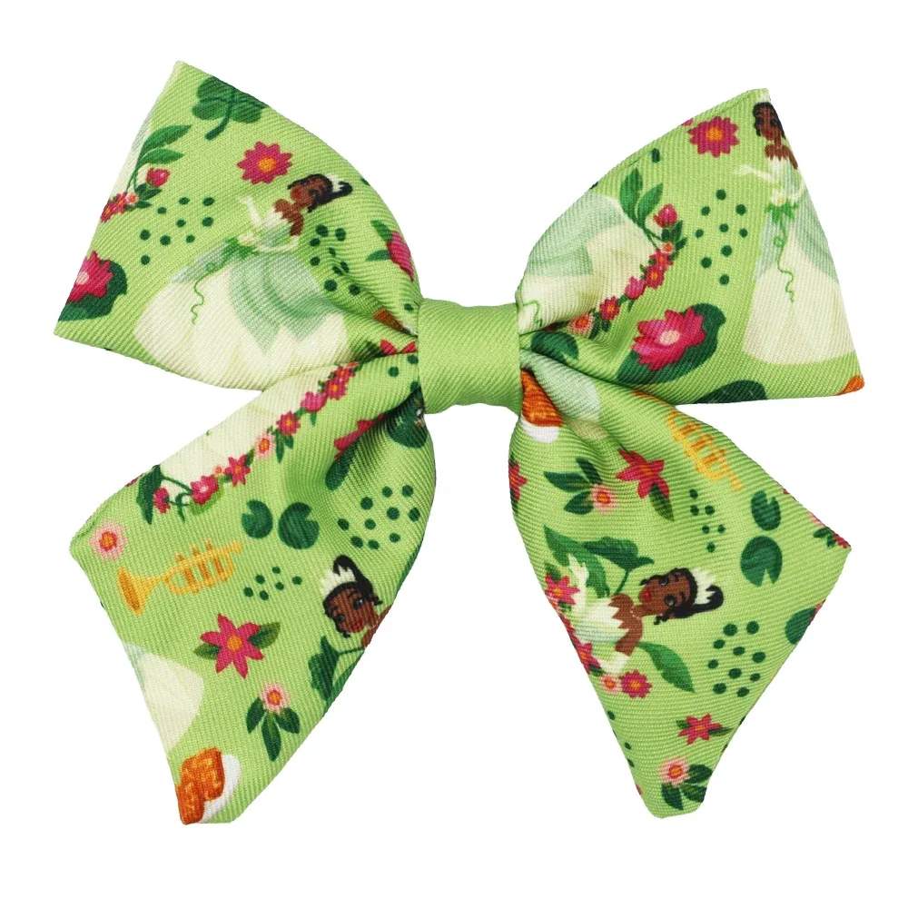 Dog Sailor Bow - Disney's Tiana