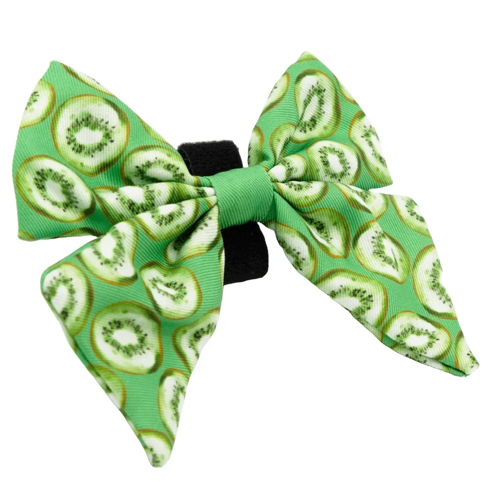 Dog Sailor Bow - Kiwi Krazy - Image 2
